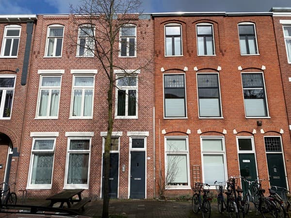 Te huur: Studio in de Schildersbuurt