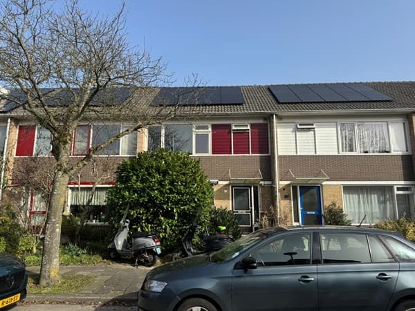 Te huur: Een leuke studentenkamer in Paddepoel-Noord!