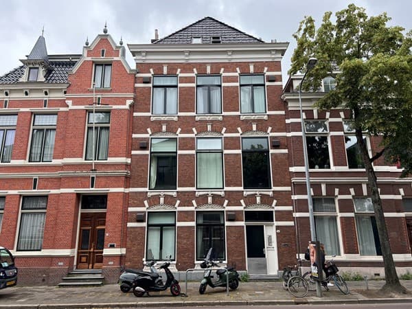 Te huur: Leuke kamer met eigen keuken aan de Westersingel!
