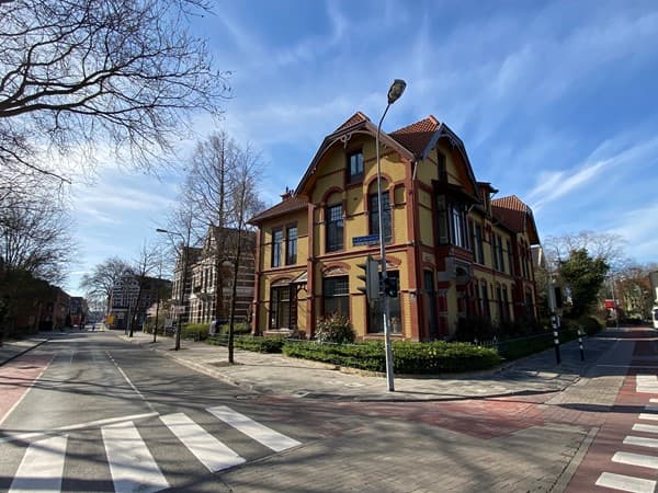 Te huur: Studio in de Oosterpoortwijk