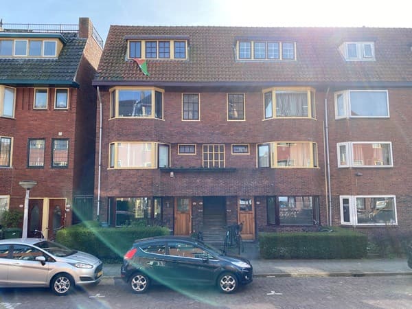 Te huur: Kamer in de Indische buurt