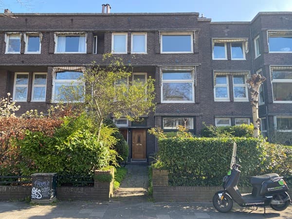 Te huur: studentenkamer in de Gorechtbuurt