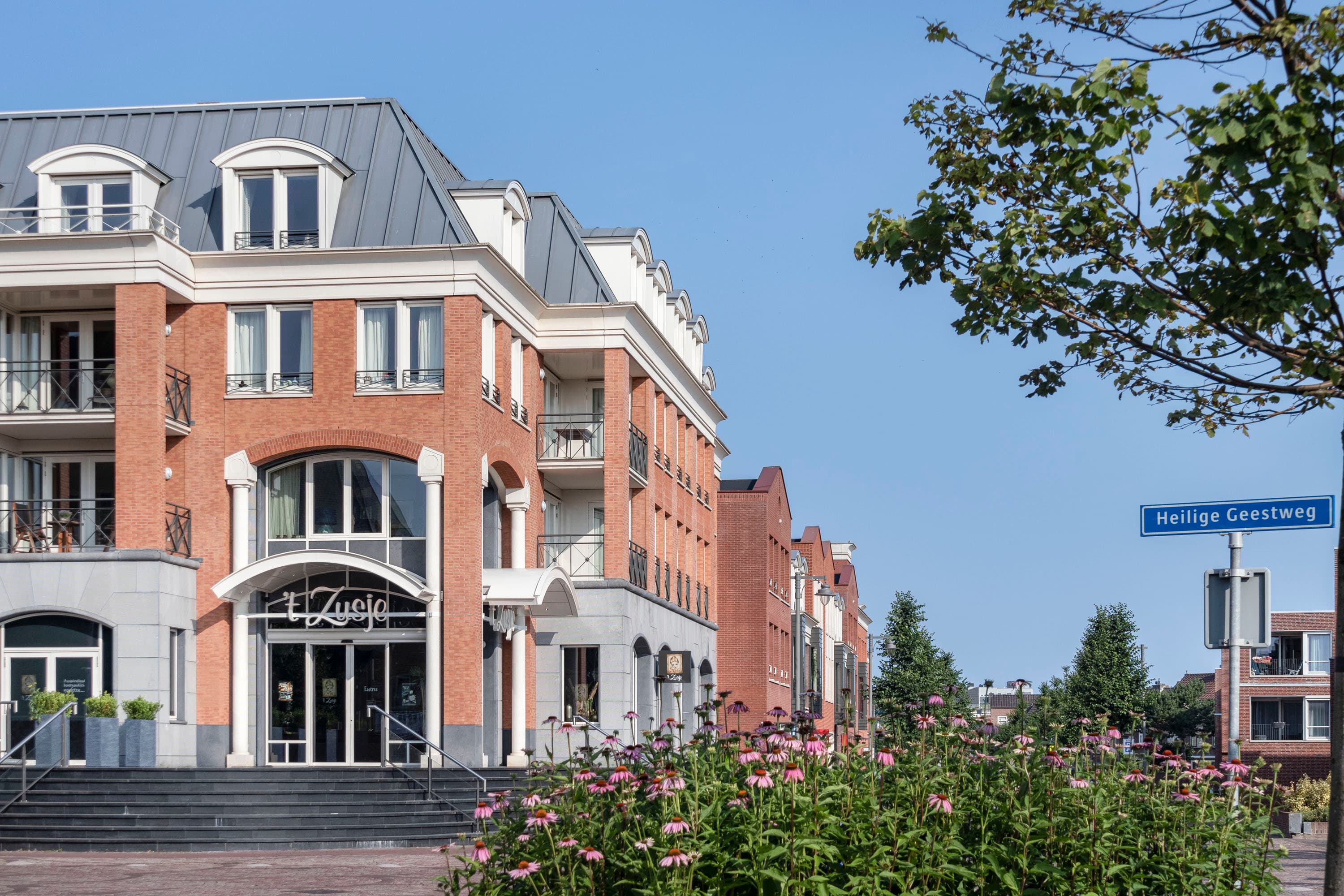 De Keuvel 40, Noordwijk