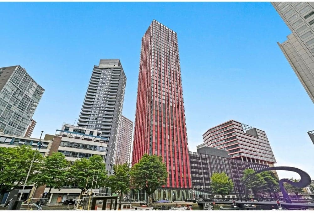 Wijnbrugstraat, Rotterdam