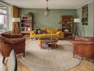 Quellijnstraat 80 2, Amsterdam