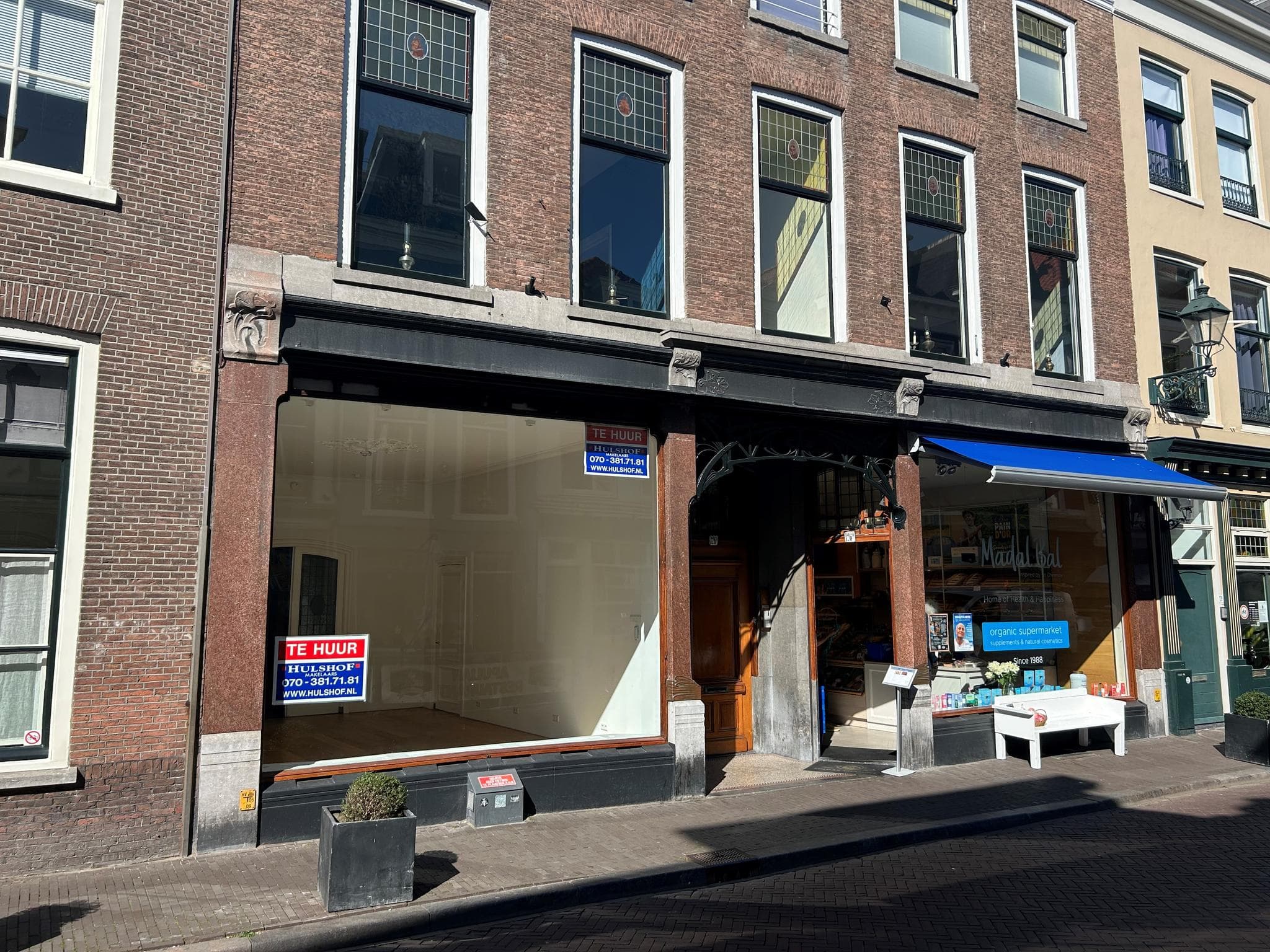 ‘s-Gravenhage – Denneweg 126