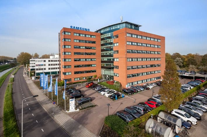 Delft – Olof Palmestraat 10