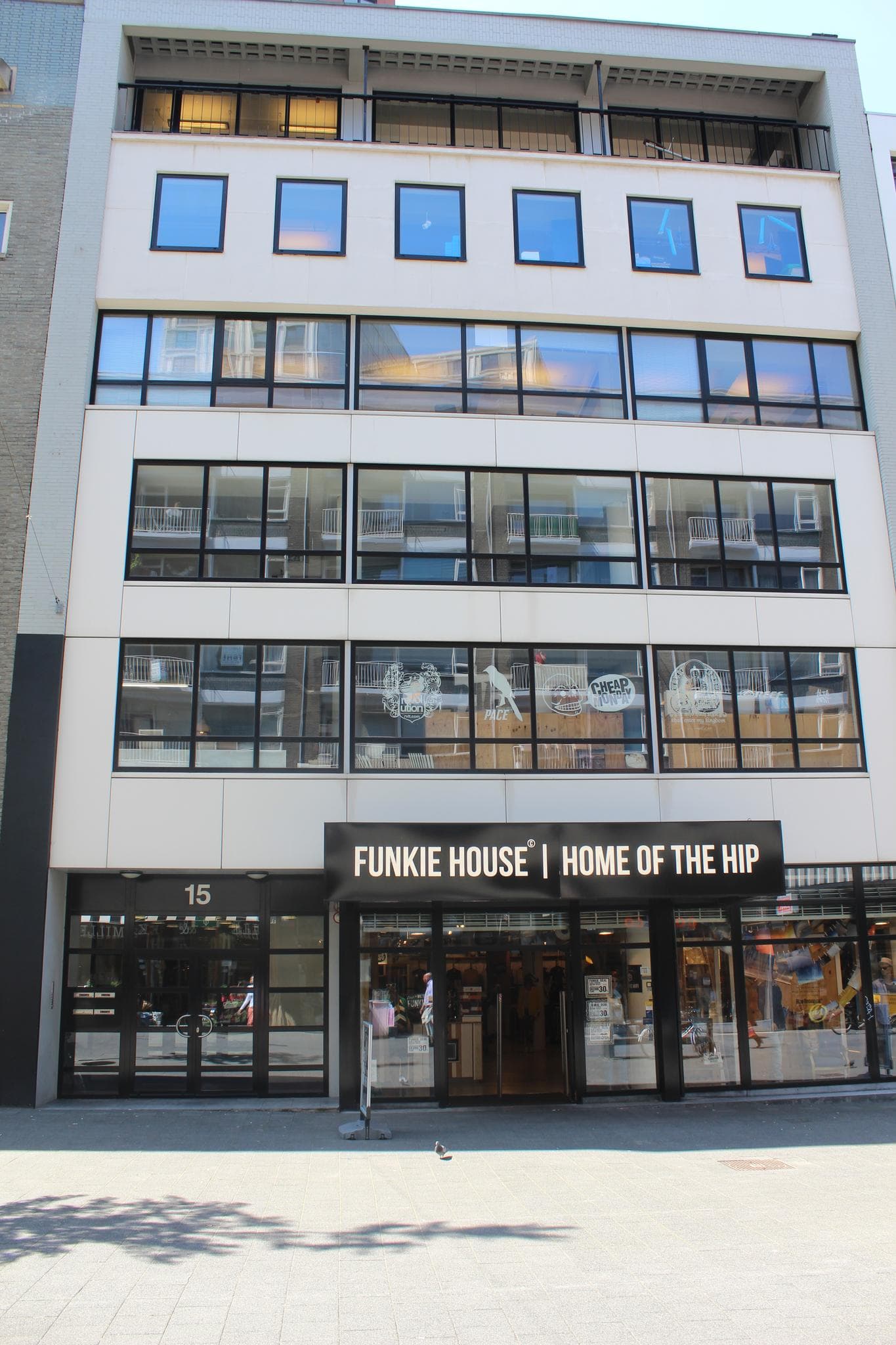 Rotterdam – Korte Hoogstraat 15B