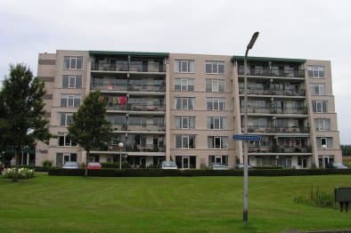 Appartement Tichelwerkstraat 174, Hoogeveen
