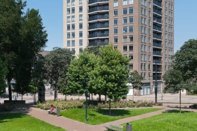 Appartement Oostplein 557, Rotterdam