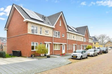 Eengezinswoning Smaragdstraat 16, Almelo