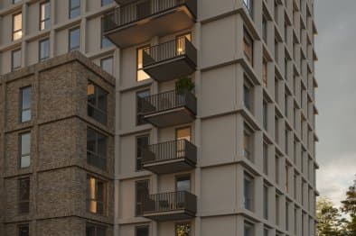 Appartement Dr. A.d. Sacharovlaan 8, Alphen aan den Rijn