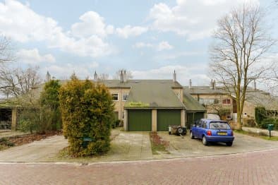 Eengezinswoning Meerkoet 5, Leusden