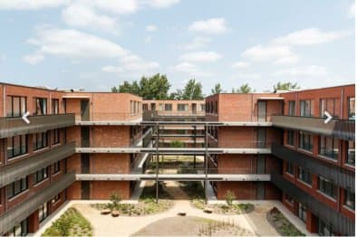 Appartement Knoxstraat 102, Haarlem