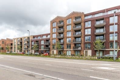 Appartement Gemaalhof 49, Hoofddorp