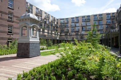 Appartement Nieuwe Passeerdersstraat 208, Amsterdam