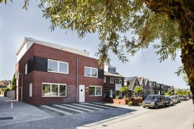 Appartement Dinkelstraat 37, Leiden