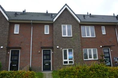 Eengezinswoning Meijerstraat 9, Hardenberg