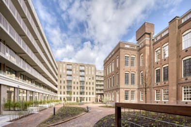 Appartement Plantage Middenlaan 50 D5, Amsterdam