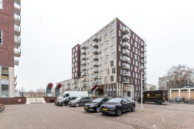 Appartement Europaplein 1295, Utrecht