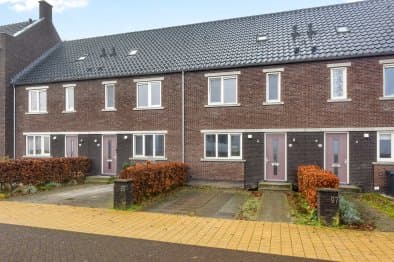 Eengezinswoning Cleyndertstraat 95, Zwolle