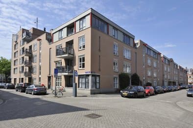 Appartement Volkerakstraat 61G, Amsterdam