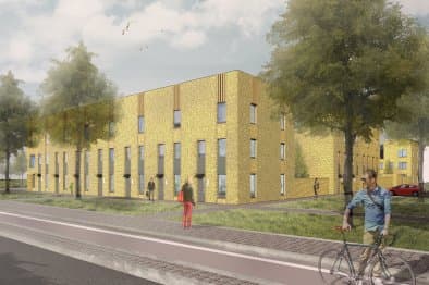 Appartement Burgermeester Norbruispad 17, Utrecht