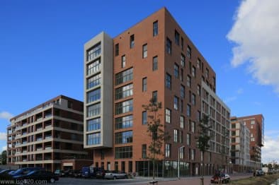 Appartement Teakhout 163, Zaandam