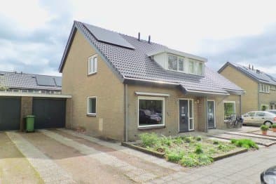 Eengezinswoning Kluftlaan 29, Leek