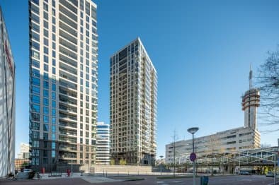 Appartement Prinses Beatrixlaan 9 89, Den Haag