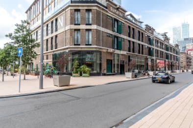 Appartement Van Der Hoevenplein 249, Rotterdam