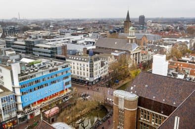 Appartement Vinkenburgstraat 116, Utrecht