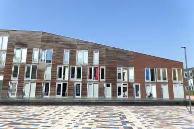 Eengezinswoning Bloemsingel 201, Groningen