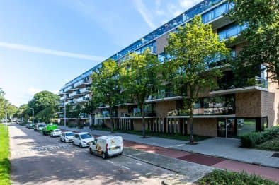 Appartement Koningslaan 92C, Rotterdam