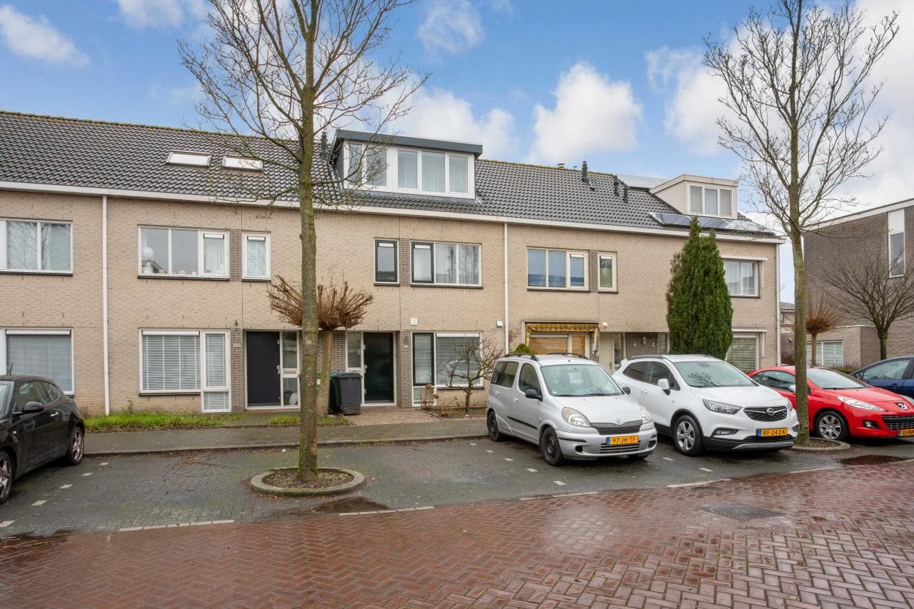 Bertus Aafjeslaan, Amstelveen