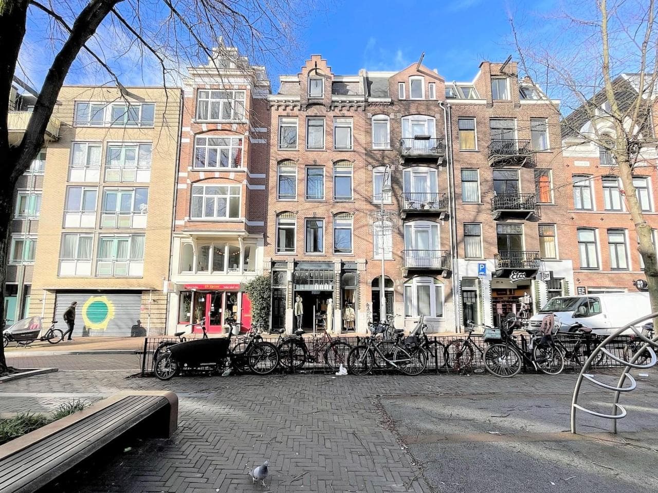 Elandsgracht, Amsterdam