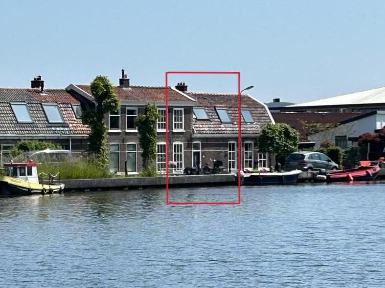 Amsteldijk Noord, Uithoorn