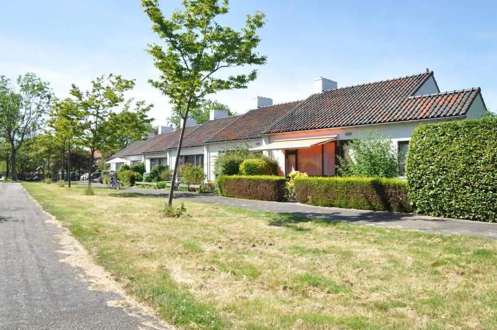 Hazenboslaan, Oegstgeest