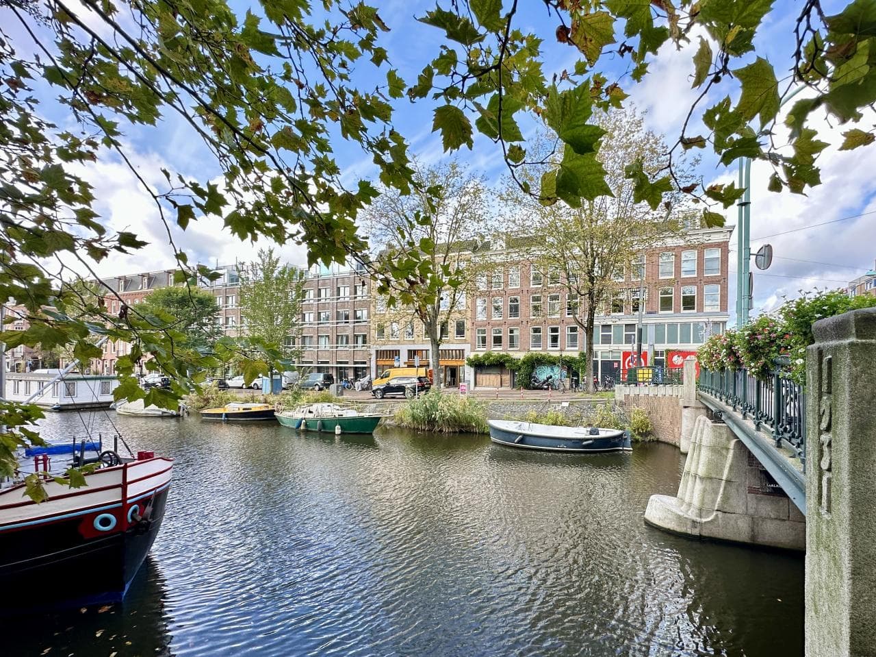 De Wittenkade, Amsterdam