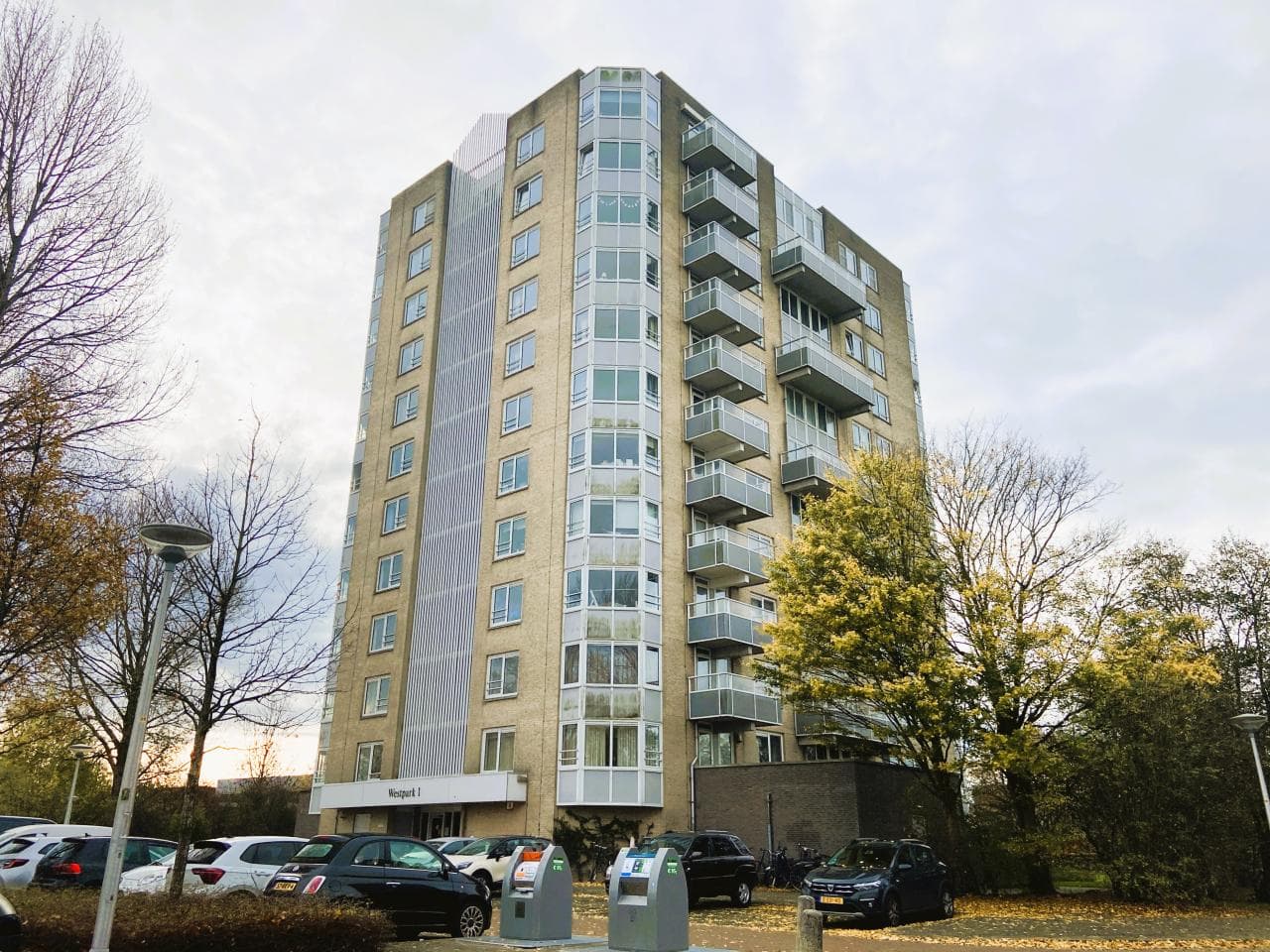 Rosa Spierlaan, Amstelveen