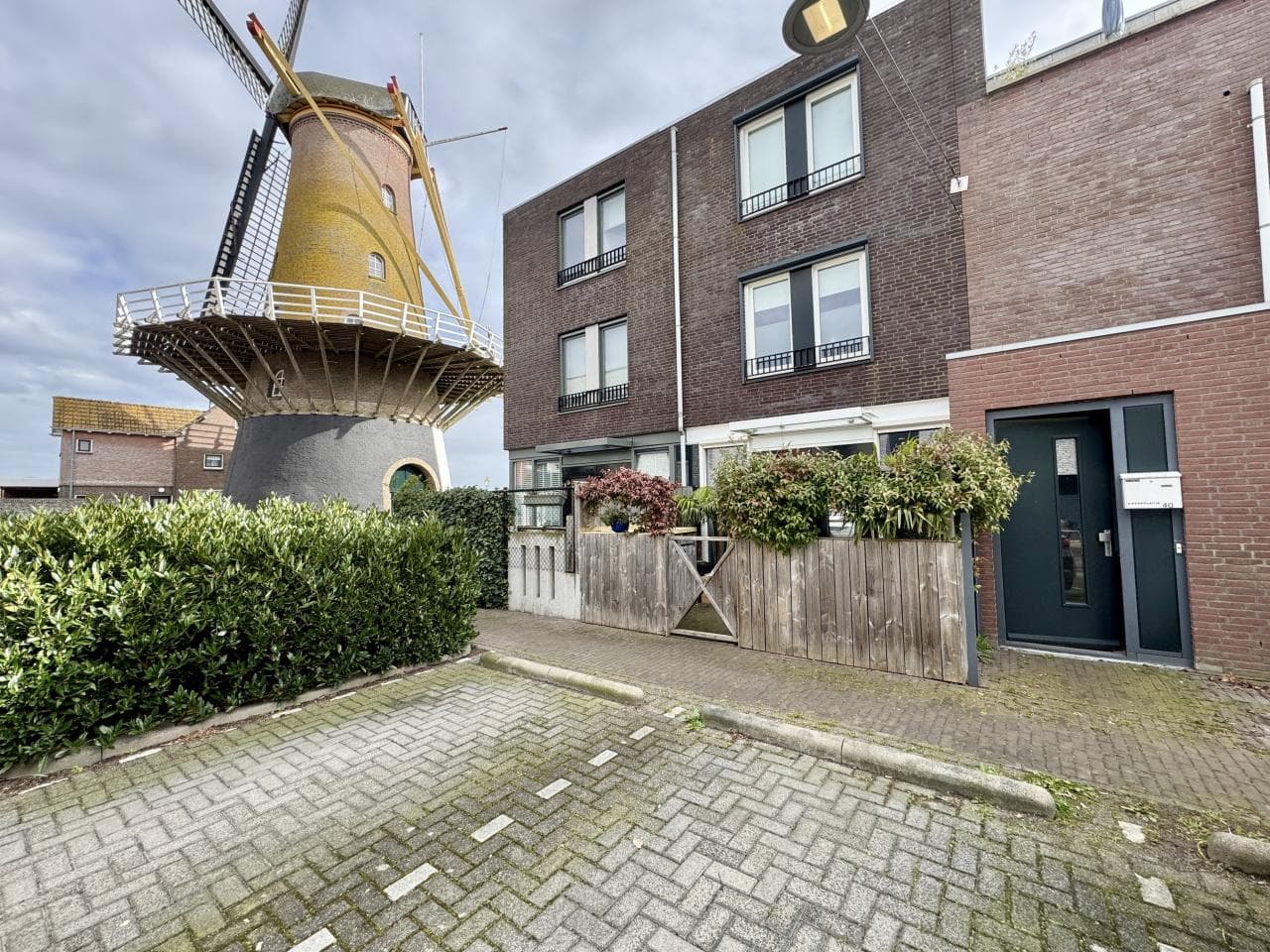 Havenkwartier, Etten-Leur