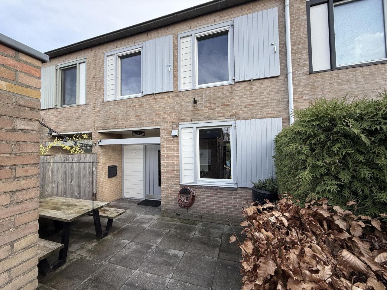 Waldhoorn, Barneveld