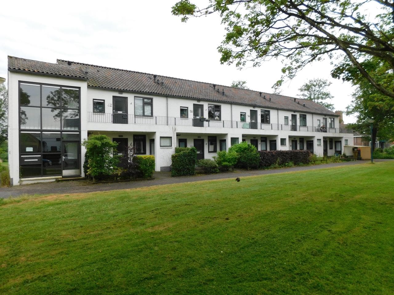 Piet Heinlaan, Oegstgeest