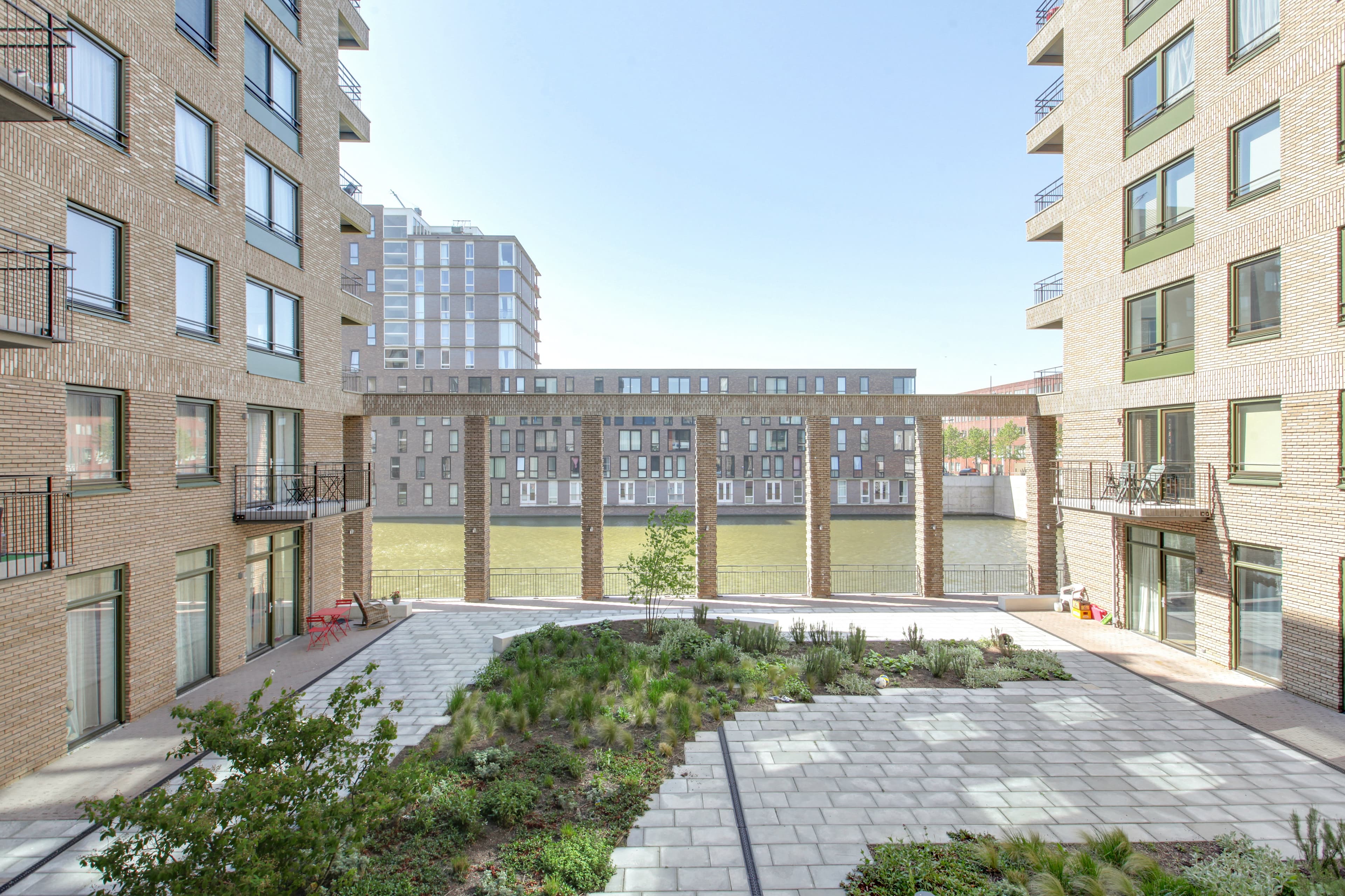 Bert Haanstrakade 692, Amsterdam