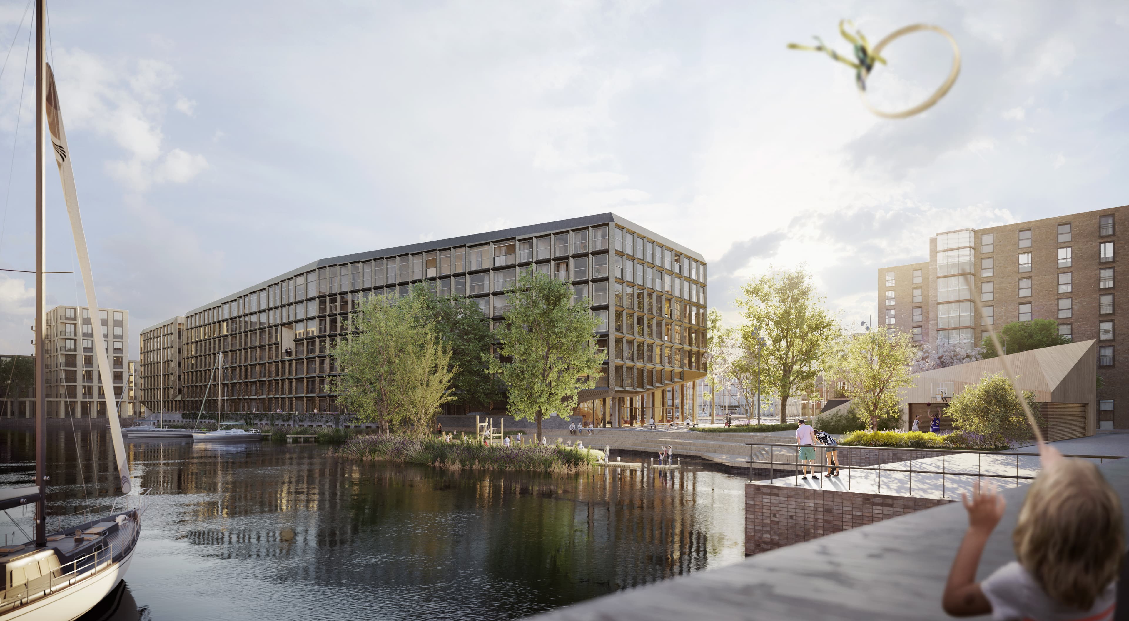 Krijn Taconiskade 403, Amsterdam