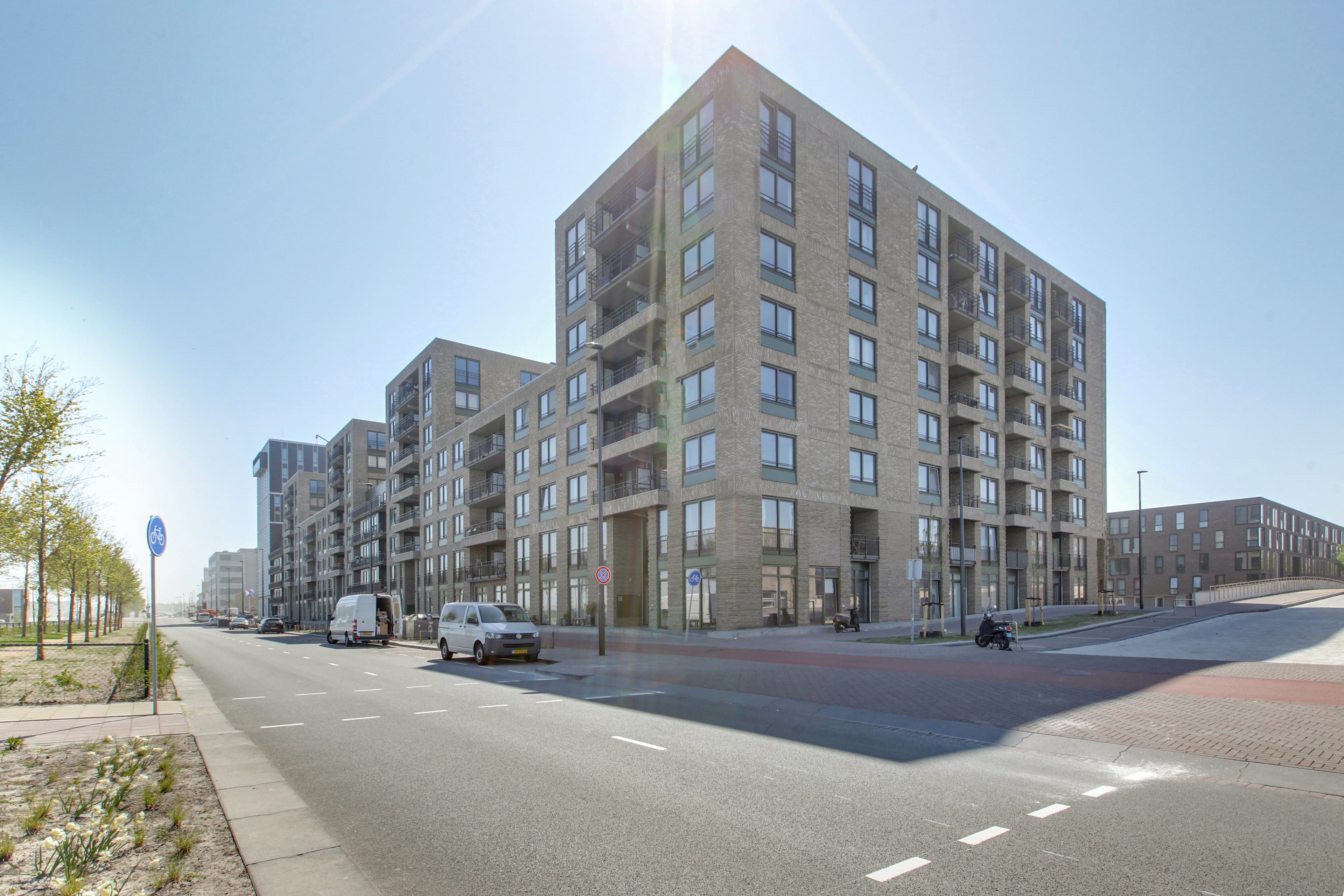 Bert Haanstrakade 592, Amsterdam