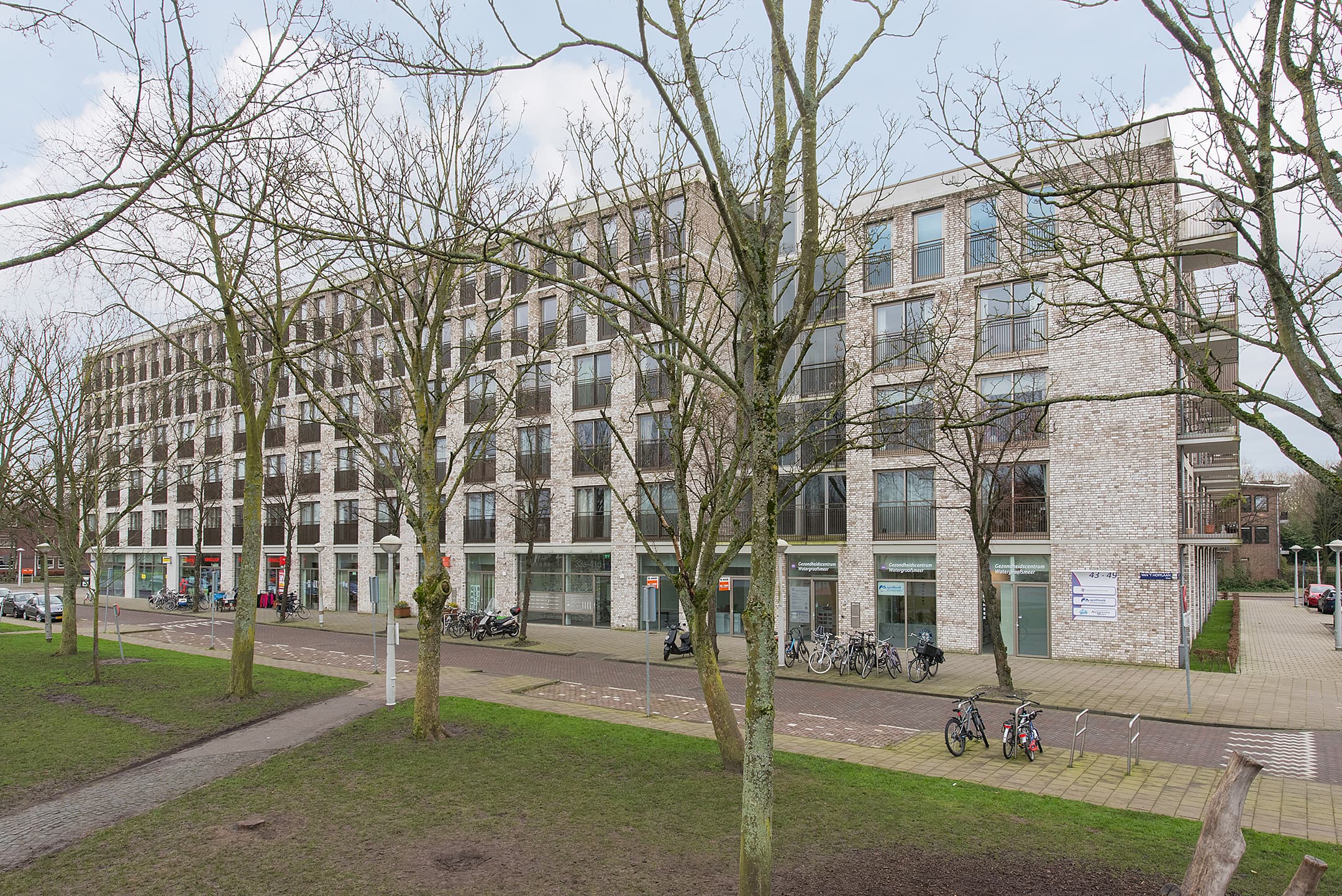 Van 't Hofflaan 37L, Amsterdam