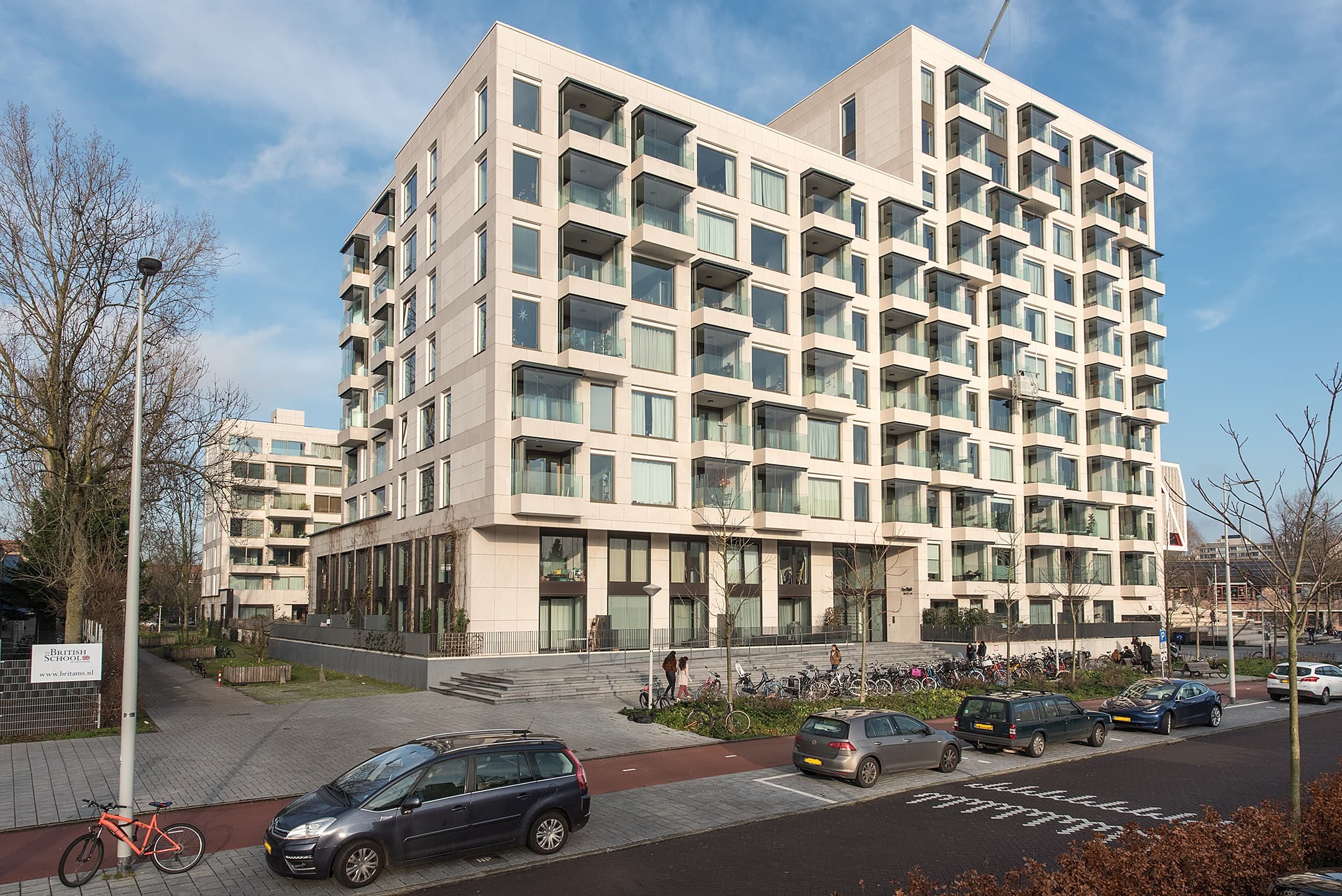 Fred. Roeskestraat 90-B-17, Amsterdam