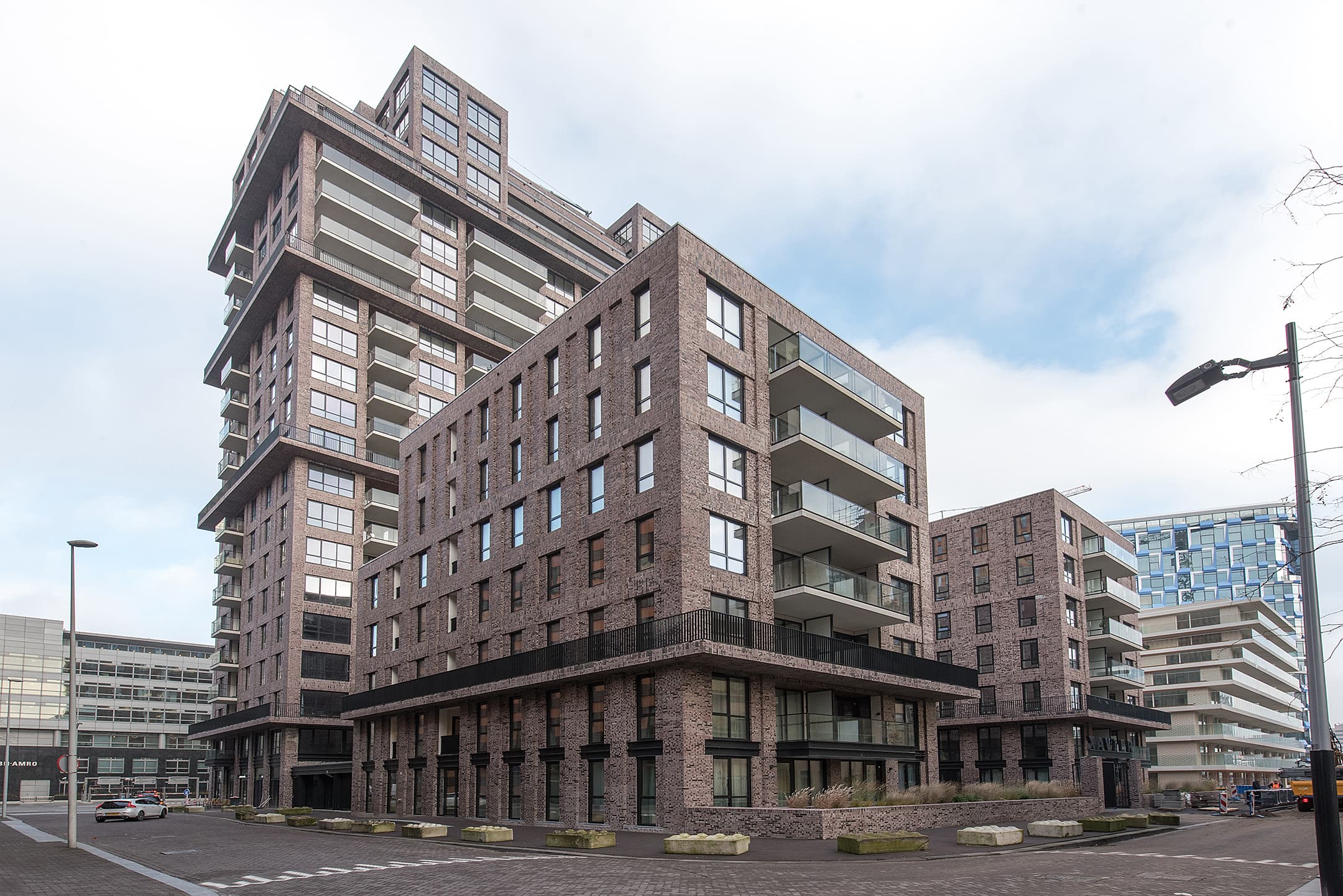 Gustav Mahlerlaan 287, Amsterdam