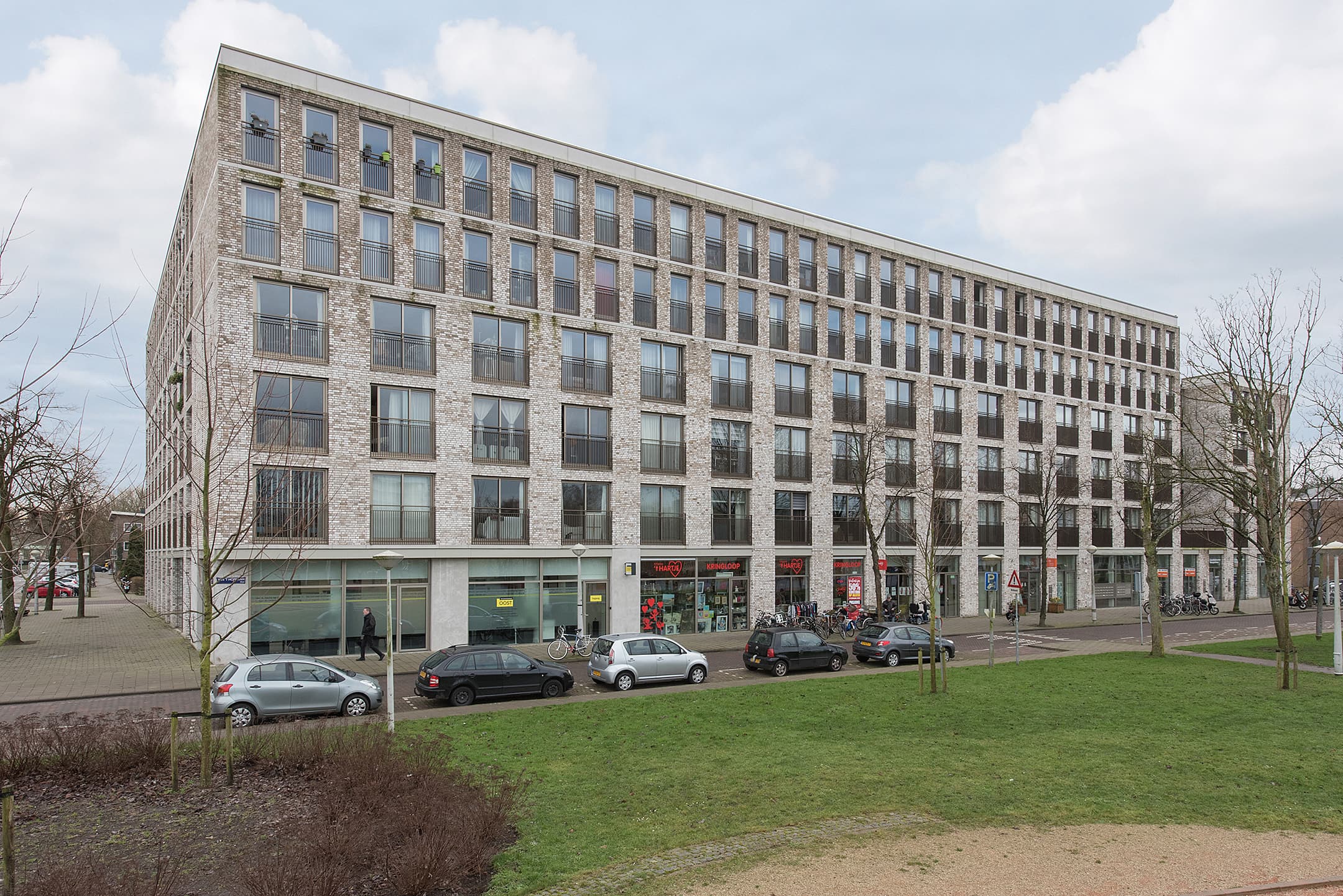 Van 't Hofflaan 39K, Amsterdam